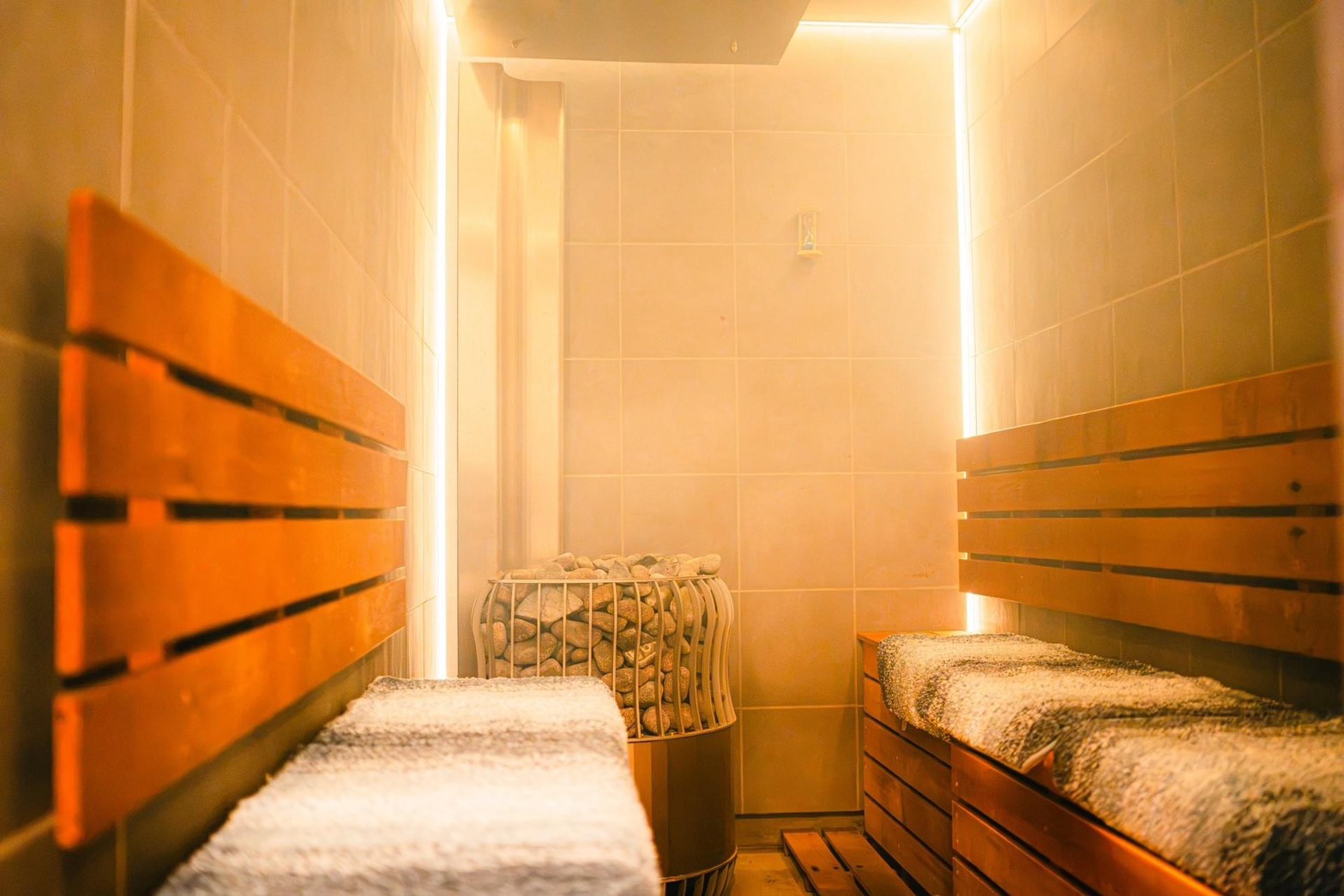 SAUNA VERSE